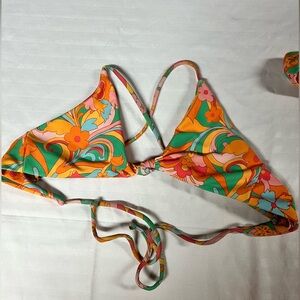 Skatie bikini top, SIZE XS